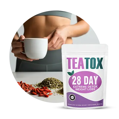 Slimme Detox Tea