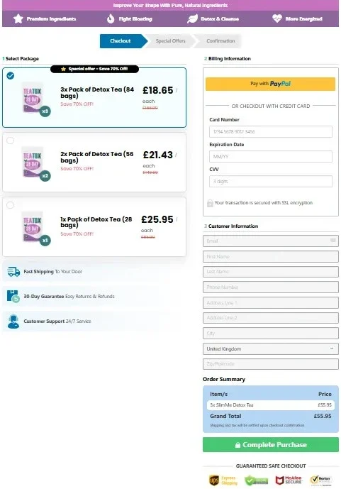 Joint Genesis Secure Checkout